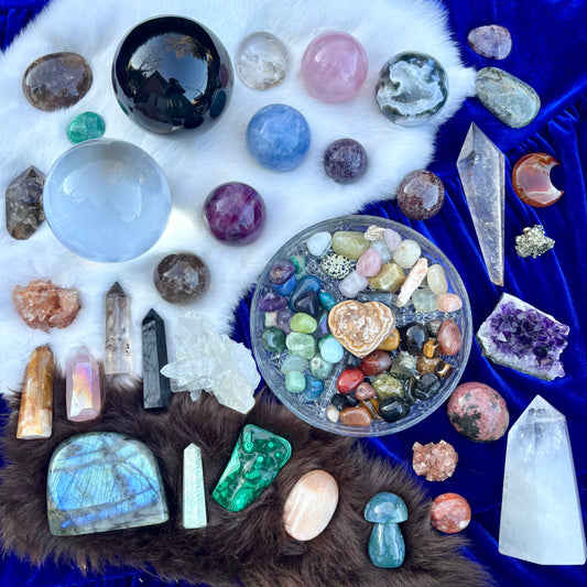 Crystal Reading